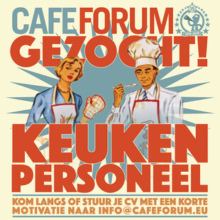 Forumidabele Toppers Gezocht!