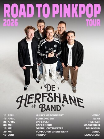 Road to Pinkpop