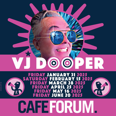 VJ Dooper