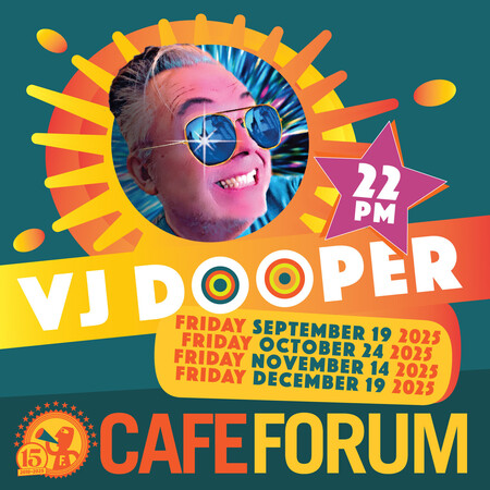 VJ Dooper
