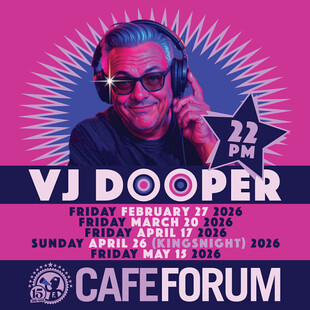 VJ Dooper