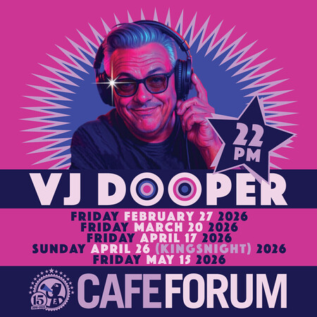 VJ Dooper