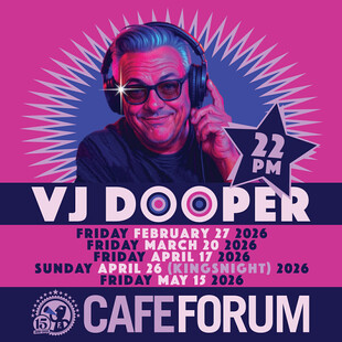 VJ Dooper