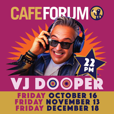 VJ Dooper