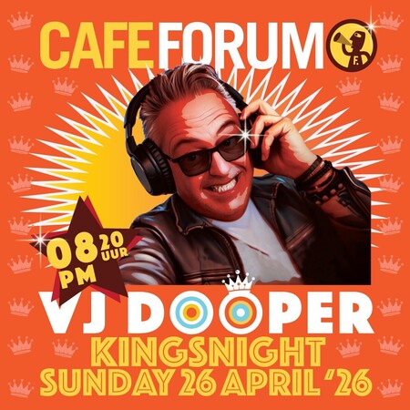 VJ Dooper