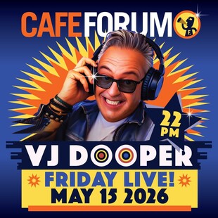 VJ Dooper