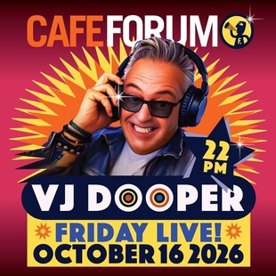 VJ Dooper