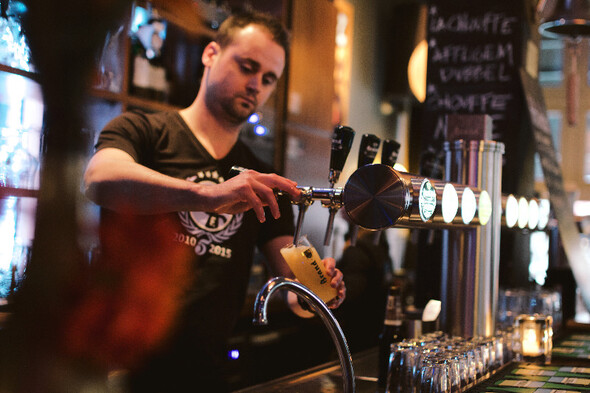 Drinken in bourgondisch Maastricht