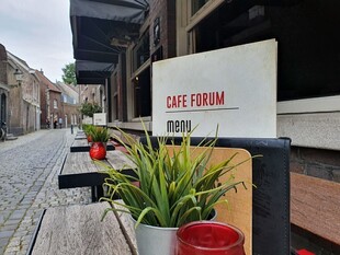 Lunch - tot 17.00 uur